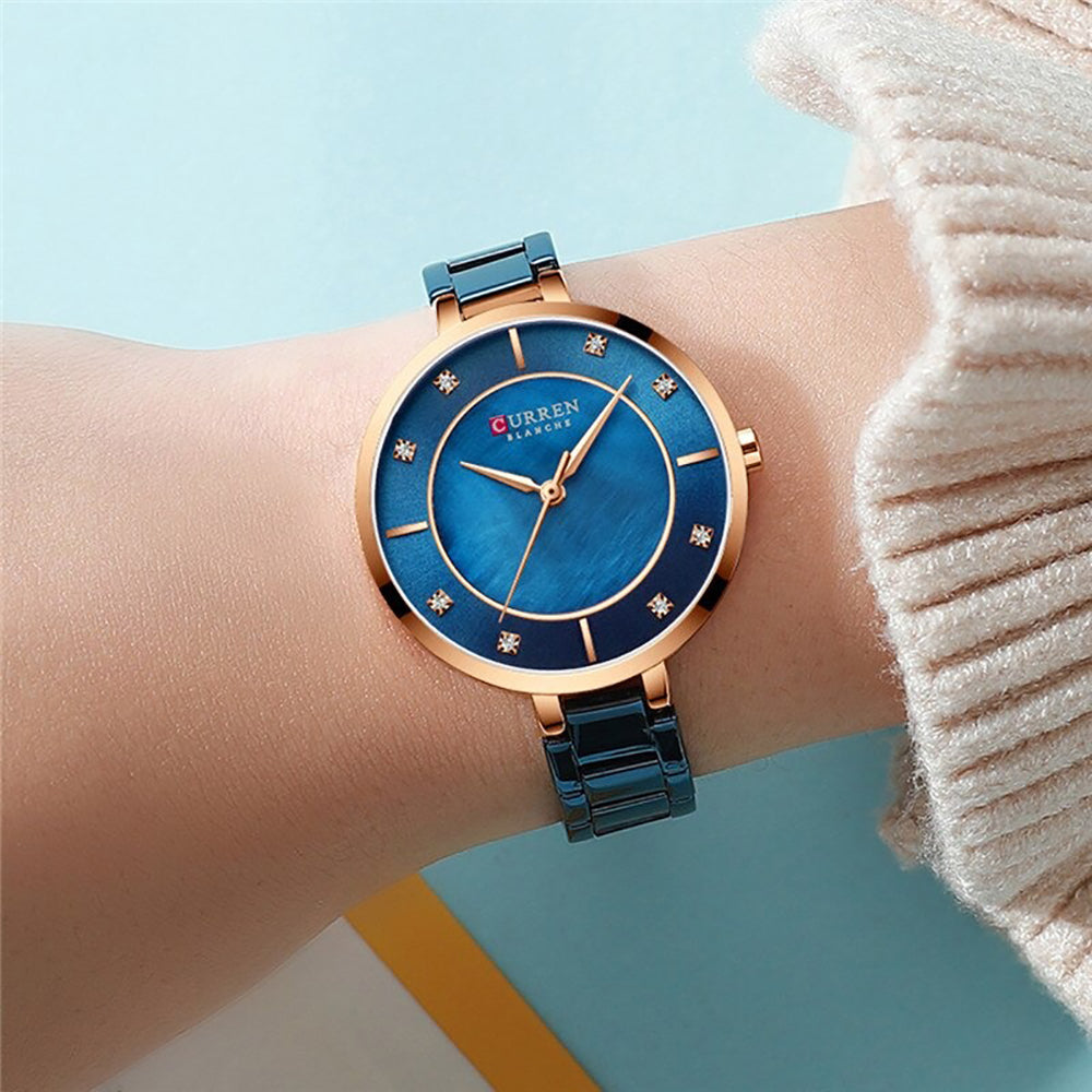 Reloj Curren 9051 Azul